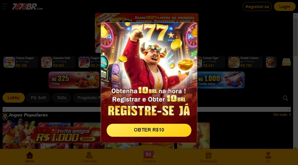 7878BR Casino